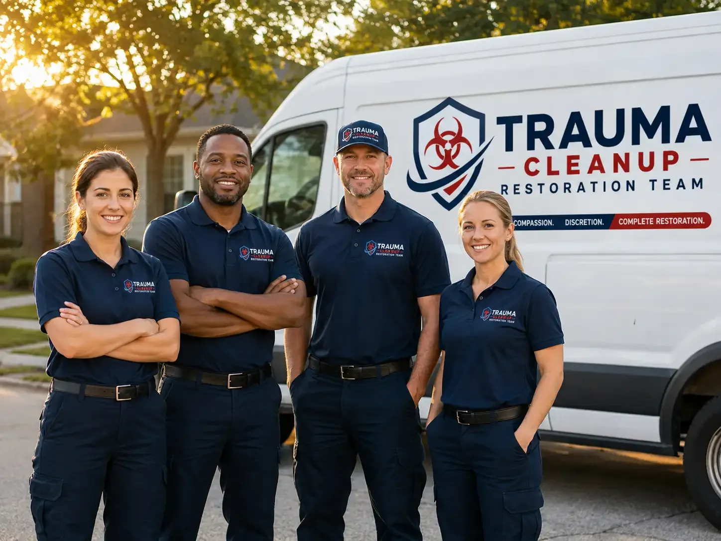 Trauma Cleanup company in East Greenville, PA