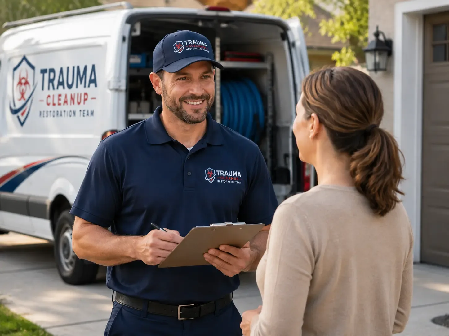 Trauma Cleanup East Greenville, PA FAQs